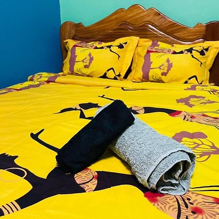 Charmante Maison Cozy Et Conviviale Bafoussam Экстерьер фото