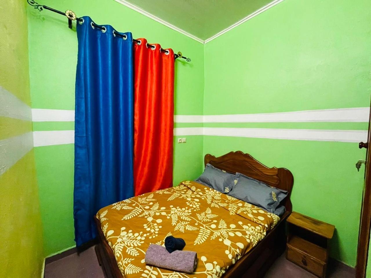 Charmante Maison Cozy Et Conviviale Bafoussam Экстерьер фото