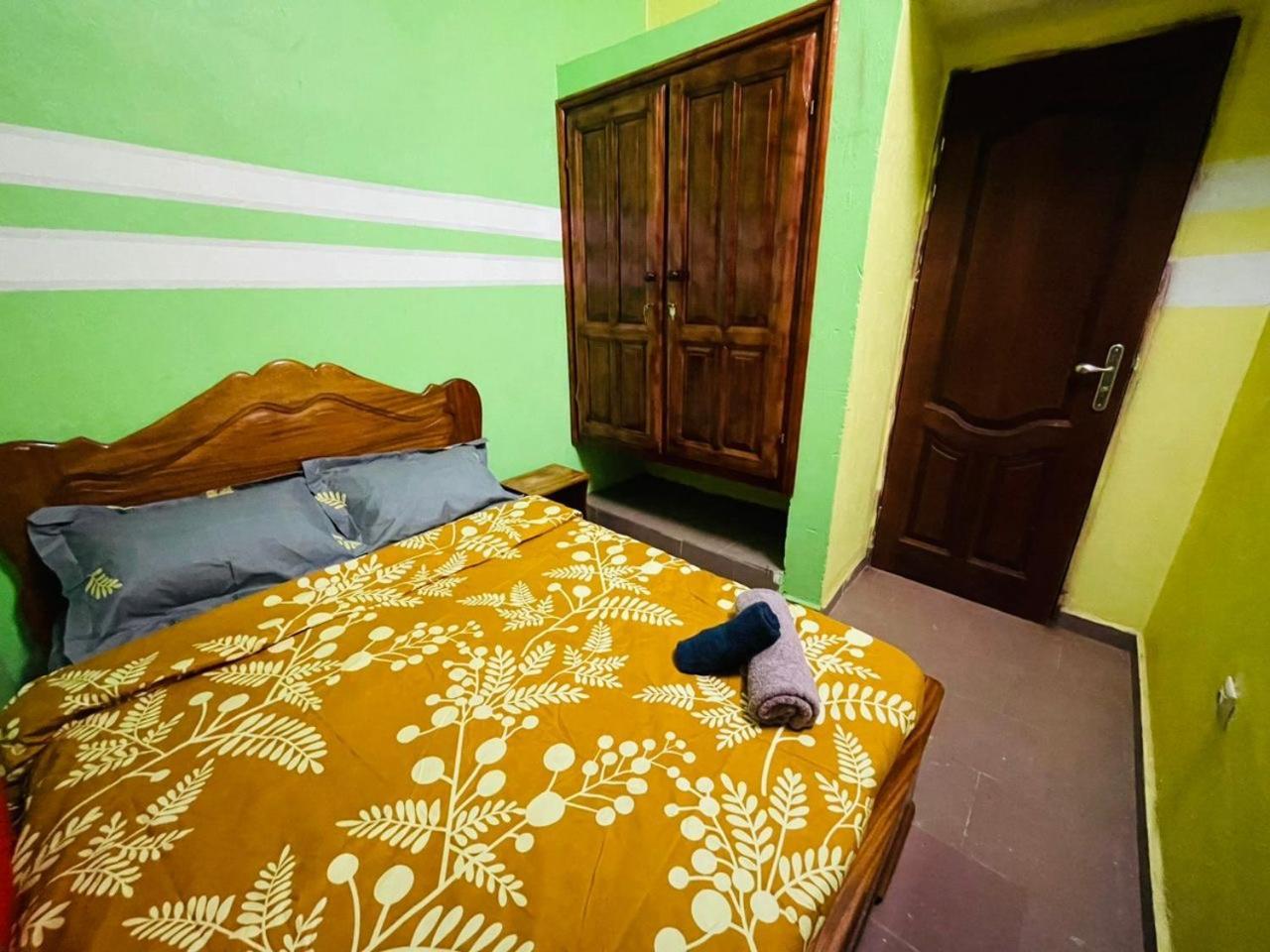 Charmante Maison Cozy Et Conviviale Bafoussam Экстерьер фото